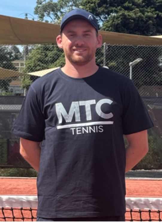 Callum Metcher - Senior Performance Coach