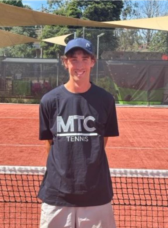 Finlay Tod - Lead Squad Coach