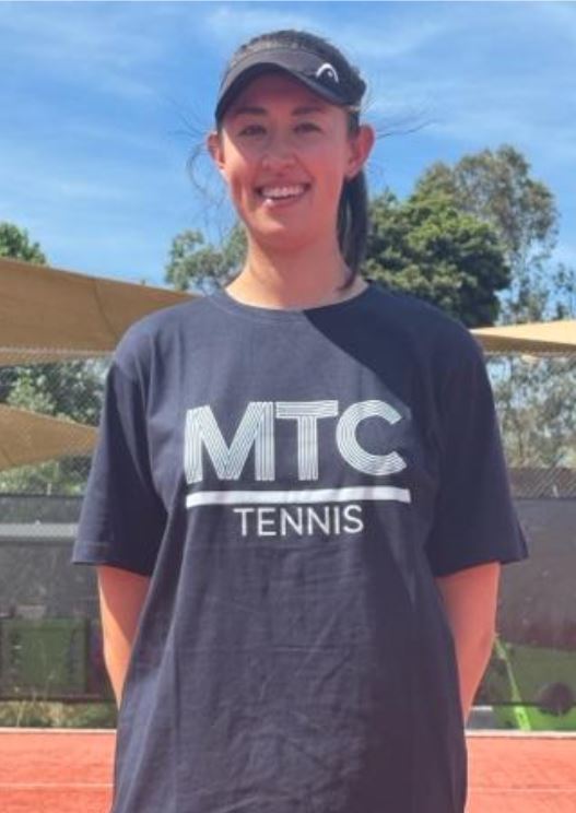 Jasmin Starr - Senior Coach