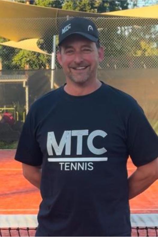 Pete Morrow - Senior Performance Coach
